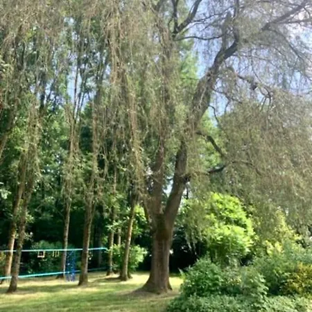 Holiday home Belle Maison De Famille Perche Avec Piscine