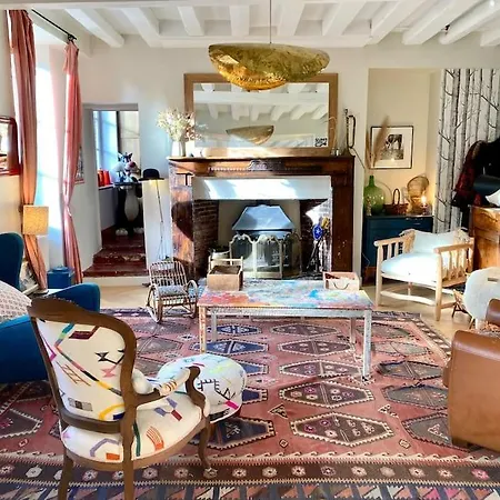 Belle Maison De Famille Perche Avec Piscine Feriehus *