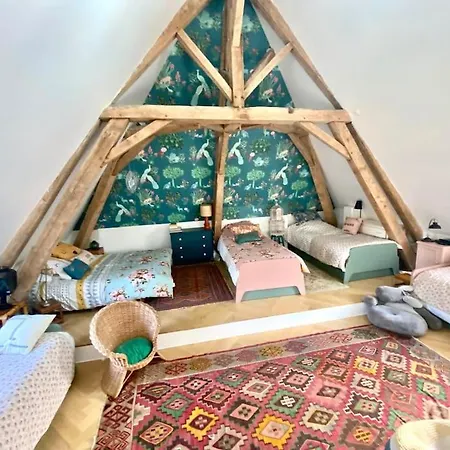 Belle Maison De Famille Perche Avec Piscine *