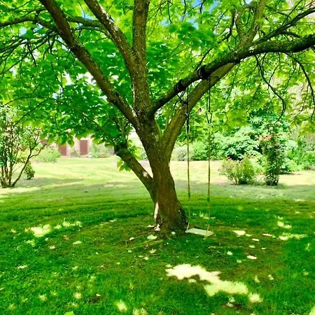 Belle Maison De Famille Perche Avec Piscine * Planches