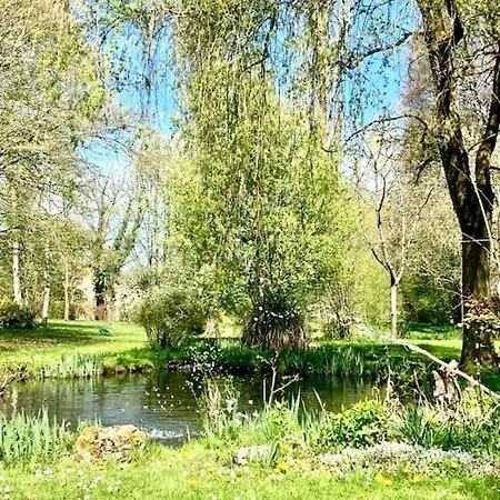 Belle Maison De Famille Perche Avec Piscine Holiday home *