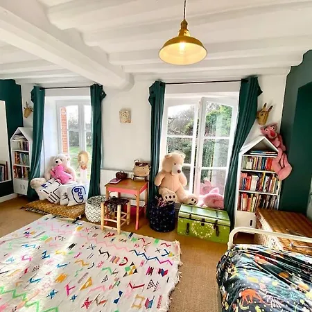 Belle Maison De Famille Perche Avec Piscine Planches