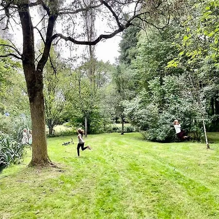 Belle Maison De Famille Perche Avec Piscine