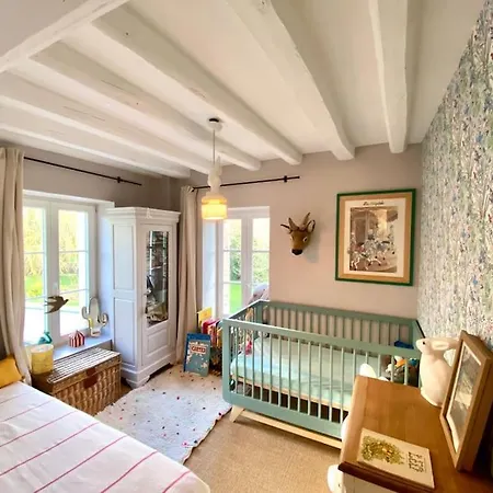 Belle Maison De Famille Perche Avec Piscine Holiday home