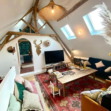 Belle Maison De Famille Perche Avec Piscine Planches