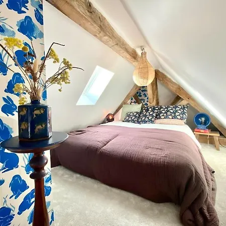 Belle Maison De Famille Perche Avec Piscine * Planches