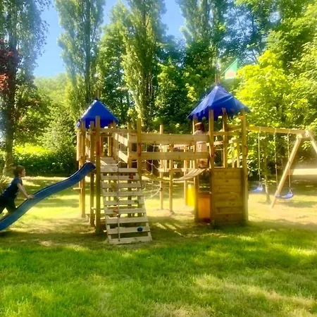 Feriehus Belle Maison De Famille Perche Avec Piscine