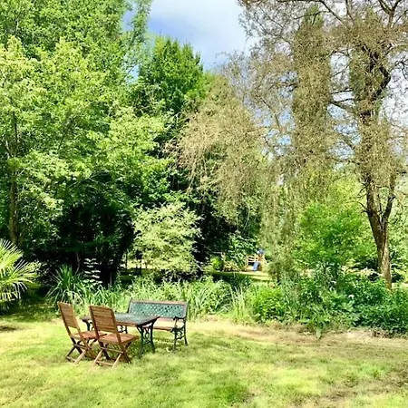 Belle Maison De Famille Perche Avec Piscine * Planches