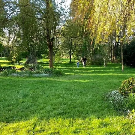 Belle Maison De Famille Perche Avec Piscine Holiday home