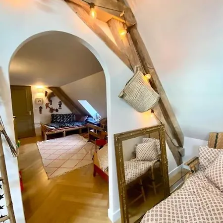 Feriehus Belle Maison De Famille Perche Avec Piscine