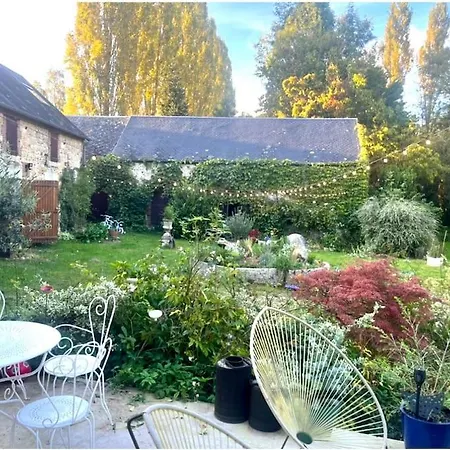 Belle Maison De Famille Perche Avec Piscine Feriehus *