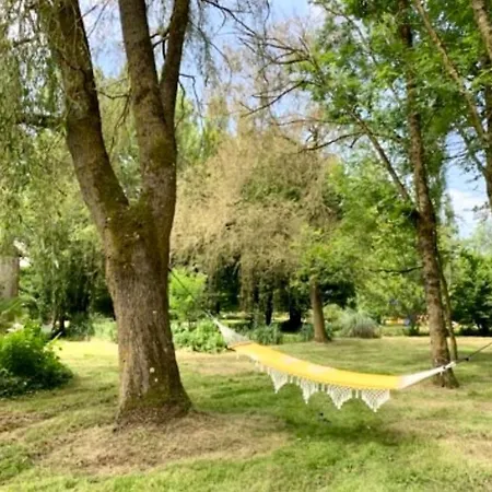 Belle Maison De Famille Perche Avec Piscine Feriehus Planches