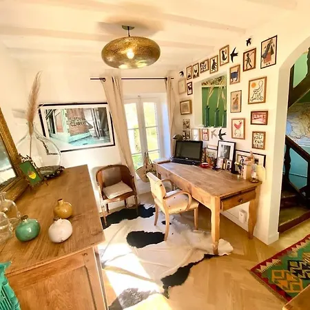 Belle Maison De Famille Perche Avec Piscine * Planches