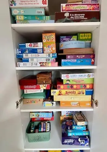 Сasa de vacaciones Belle Maison De Famille Perche Avec Piscine Planches