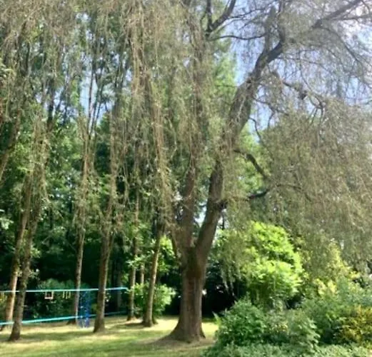 Prázdninový dům Belle Maison De Famille Perche Avec Piscine