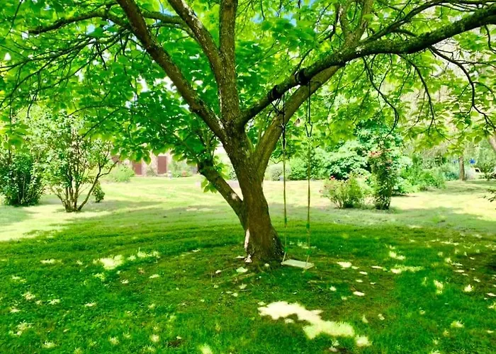 Belle Maison De Famille Perche Avec Piscine * Planches