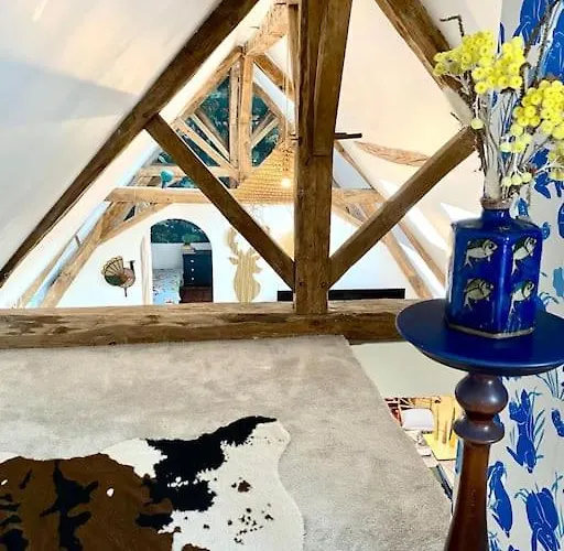 Belle Maison De Famille Perche Avec Piscine Planches